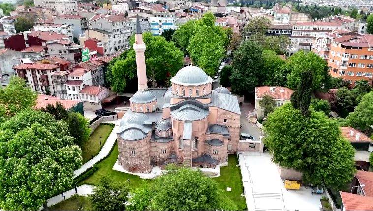 703 yıllık tarihi cami 4 yıl sonra ibadete açıldı 18